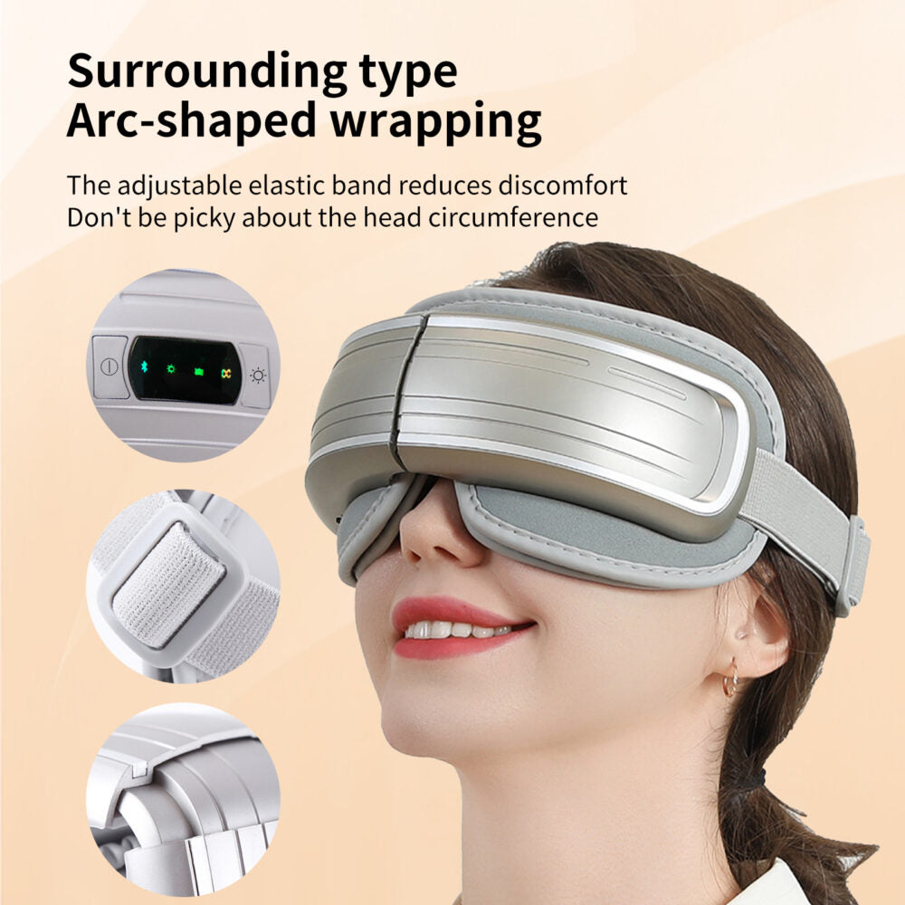 Airbag Intelligent Eye Massager