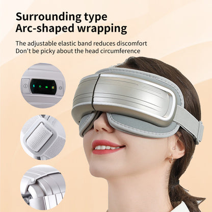 Airbag Intelligent Eye Massager