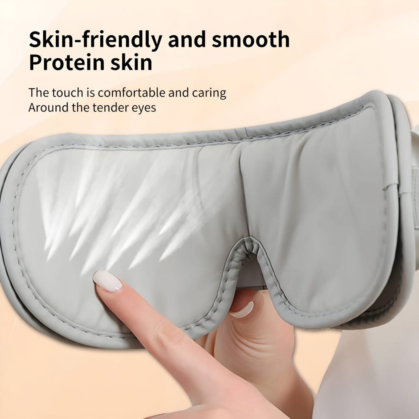 Airbag Intelligent Eye Massager