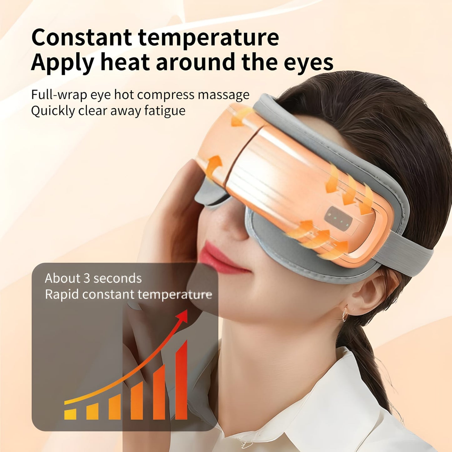 Airbag Intelligent Eye Massager