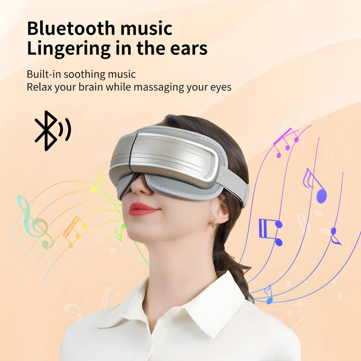 Airbag Intelligent Eye Massager